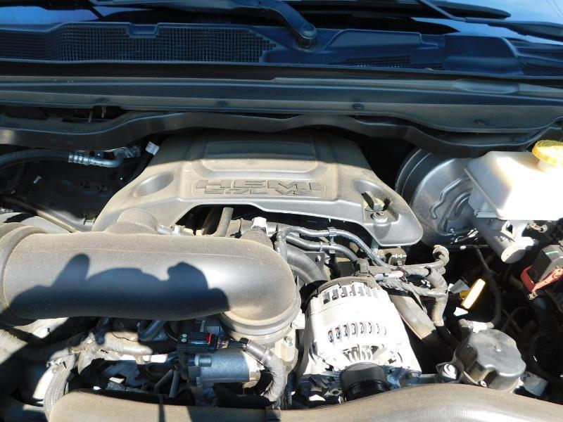 RAM 1500 Big Horn Quad Cab 2WD 2019