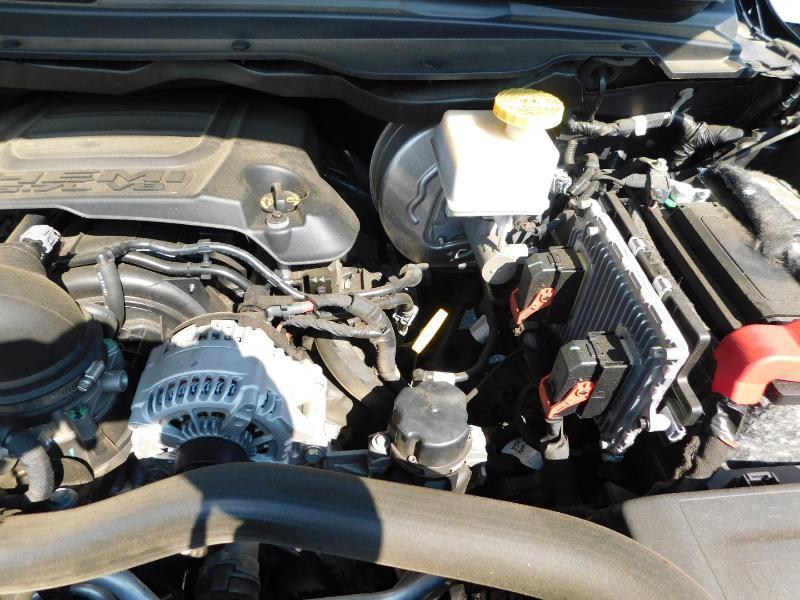RAM 1500 Big Horn Quad Cab 2WD 2019