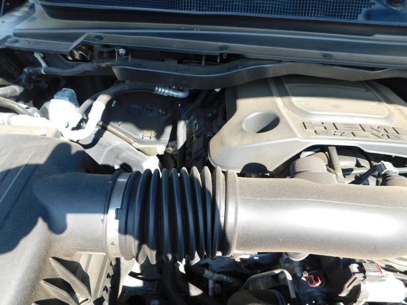 RAM 1500 Big Horn Quad Cab 2WD 2019