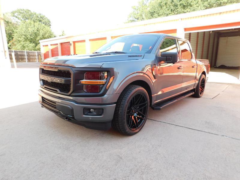 2026 Ford F-150 Rousch XLT SuperCrew 4WD Supercharged Nightmare