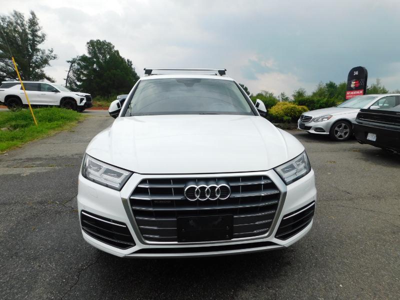 Audi Q5 2.0T Premium Plus quattro 2019