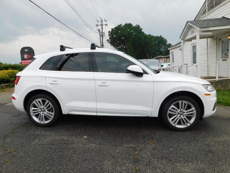 Audi Q5 2.0T Premium Plus quattro 2019