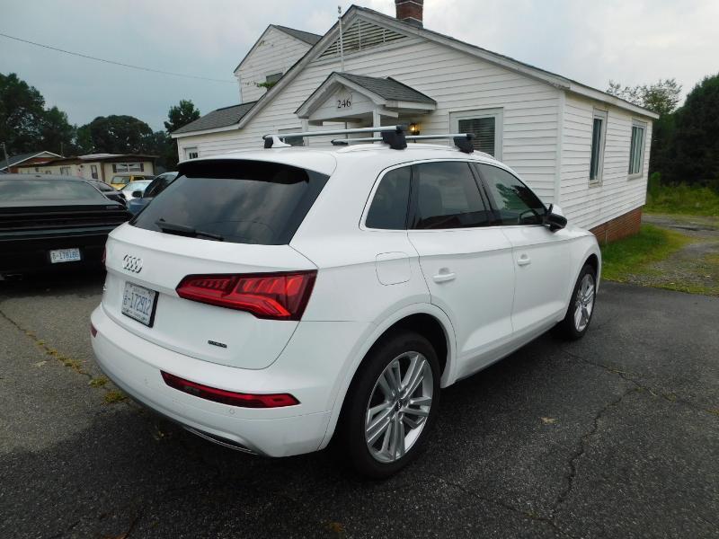 Audi Q5 2.0T Premium Plus quattro 2019
