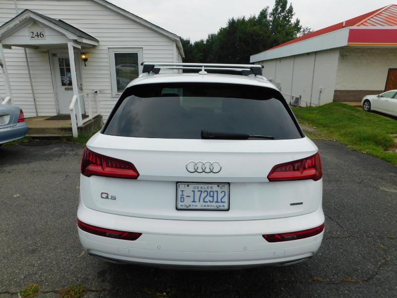 Audi Q5 2.0T Premium Plus quattro 2019