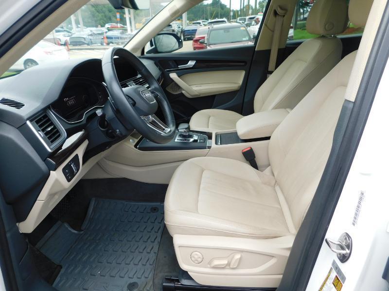 Audi Q5 2.0T Premium Plus quattro 2019