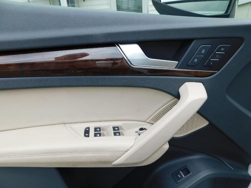 Audi Q5 2.0T Premium Plus quattro 2019