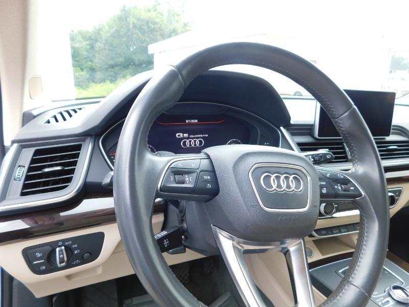 Audi Q5 2.0T Premium Plus quattro 2019