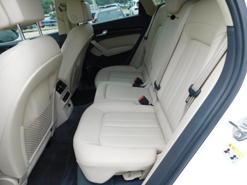 Audi Q5 2.0T Premium Plus quattro 2019