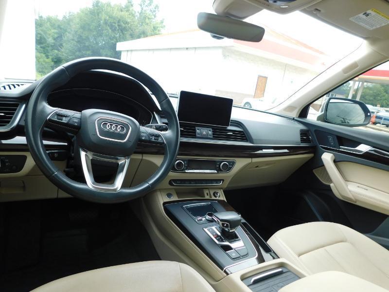 Audi Q5 2.0T Premium Plus quattro 2019
