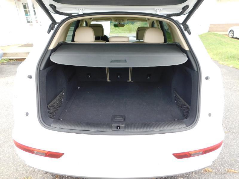 Audi Q5 2.0T Premium Plus quattro 2019