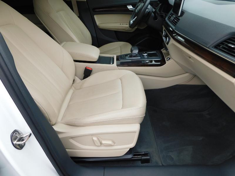 Audi Q5 2.0T Premium Plus quattro 2019