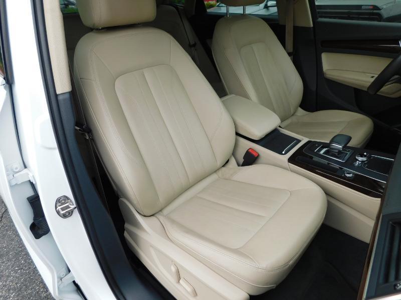 Audi Q5 2.0T Premium Plus quattro 2019