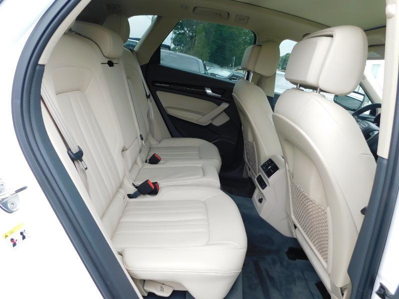 Audi Q5 2.0T Premium Plus quattro 2019