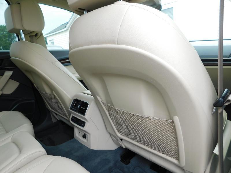 Audi Q5 2.0T Premium Plus quattro 2019