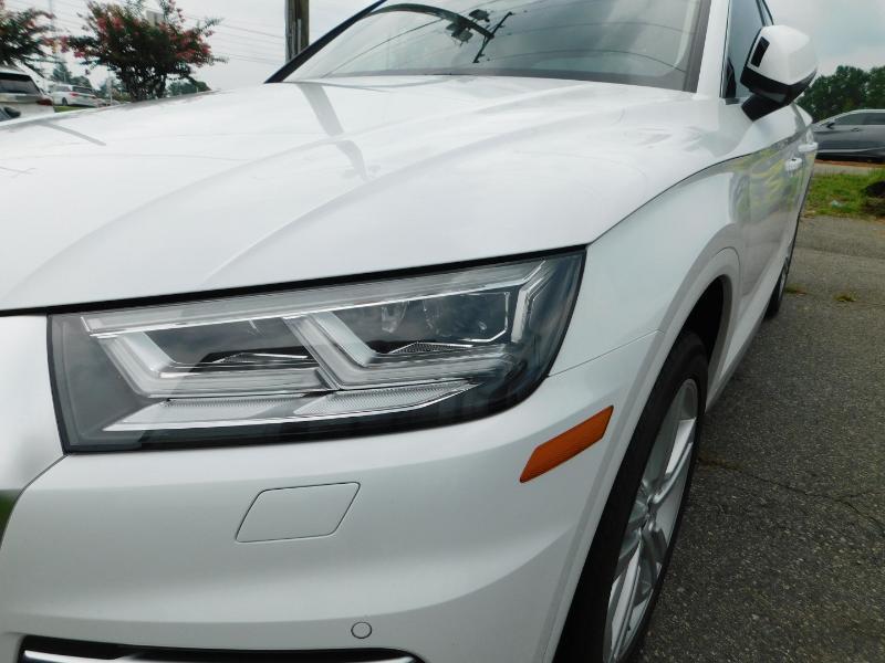 Audi Q5 2.0T Premium Plus quattro 2019