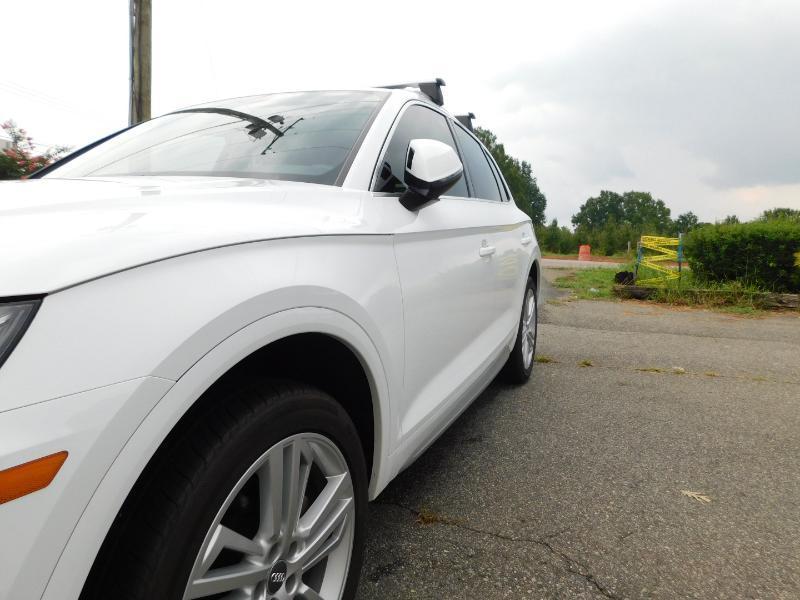 Audi Q5 2.0T Premium Plus quattro 2019