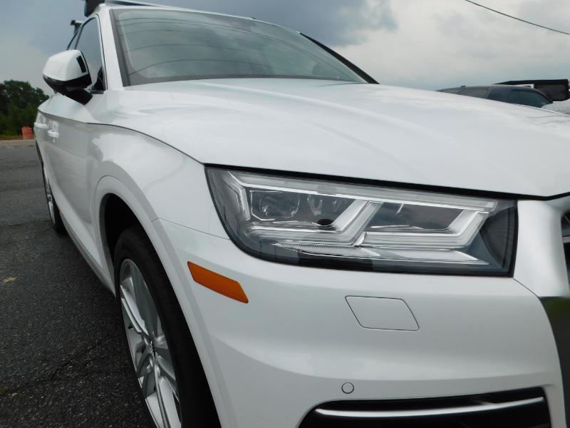 Audi Q5 2.0T Premium Plus quattro 2019