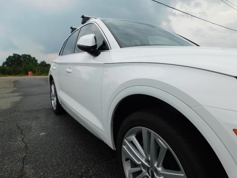 Audi Q5 2.0T Premium Plus quattro 2019