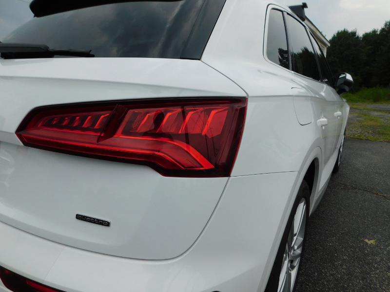 Audi Q5 2.0T Premium Plus quattro 2019