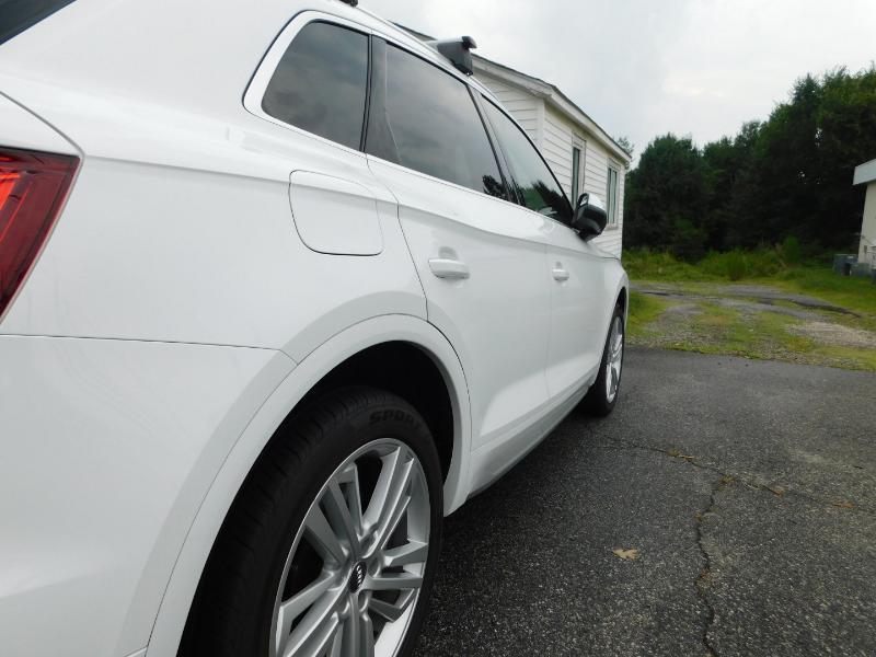 Audi Q5 2.0T Premium Plus quattro 2019