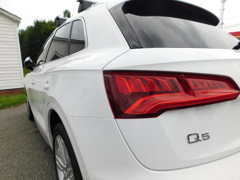 Audi Q5 2.0T Premium Plus quattro 2019