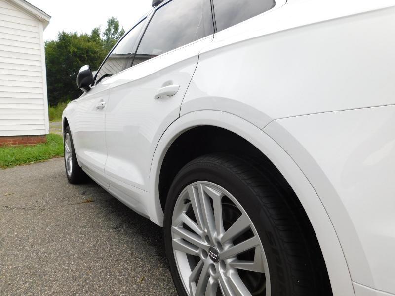 Audi Q5 2.0T Premium Plus quattro 2019