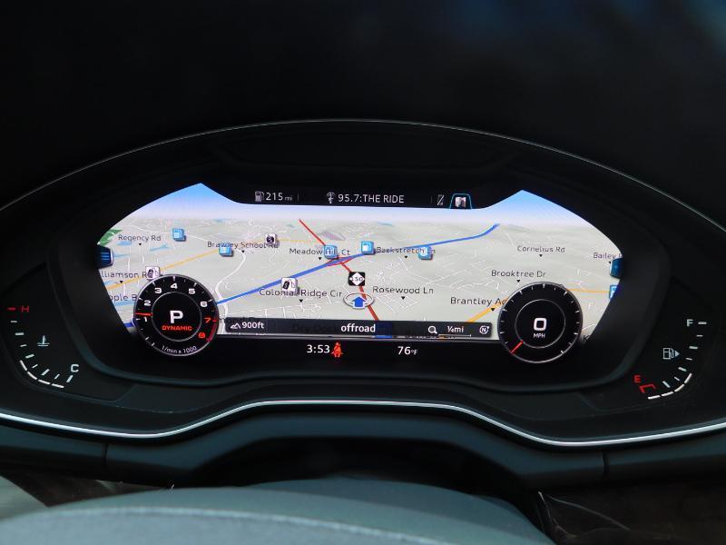 Audi Q5 2.0T Premium Plus quattro 2019