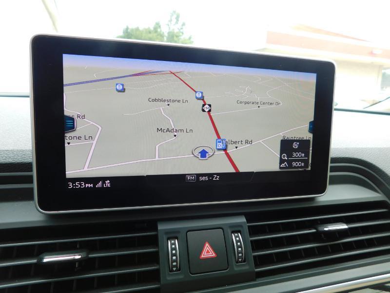 Audi Q5 2.0T Premium Plus quattro 2019