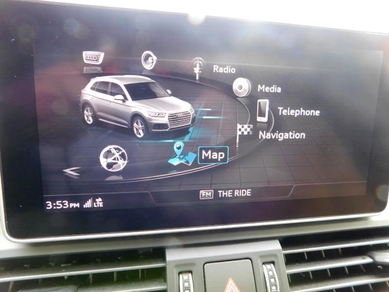 Audi Q5 2.0T Premium Plus quattro 2019
