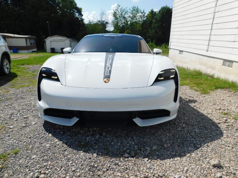 Porsche Taycan Turbo 2020