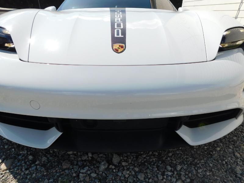 Porsche Taycan Turbo 2020