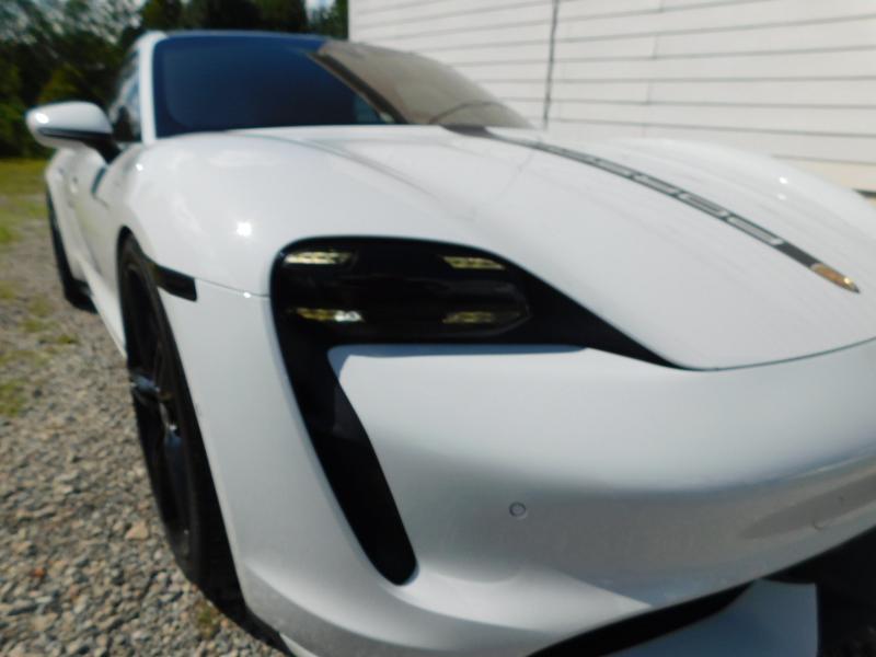Porsche Taycan Turbo 2020
