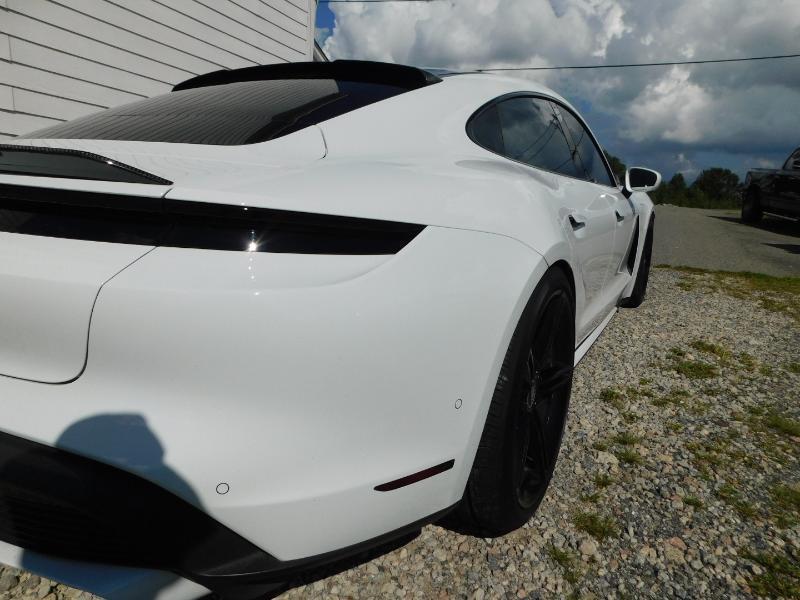 Porsche Taycan Turbo 2020
