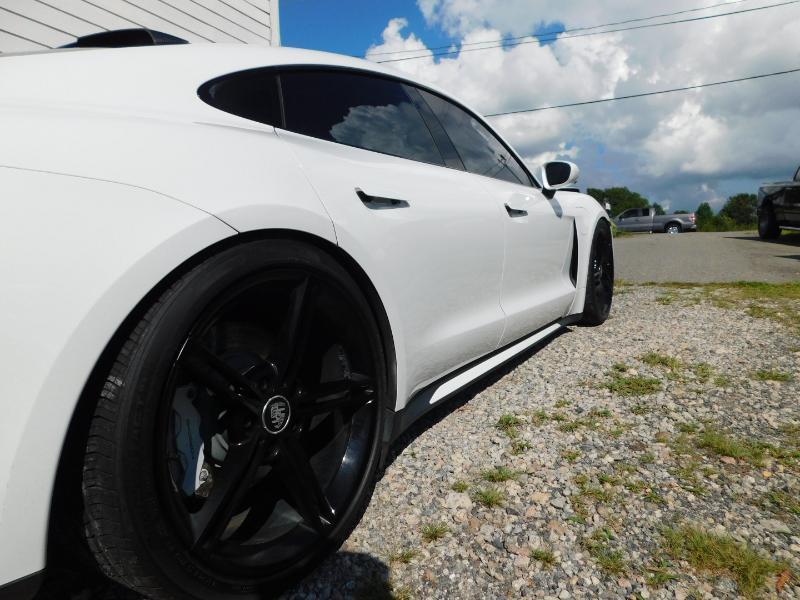 Porsche Taycan Turbo 2020