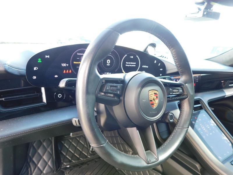 Porsche Taycan Turbo 2020