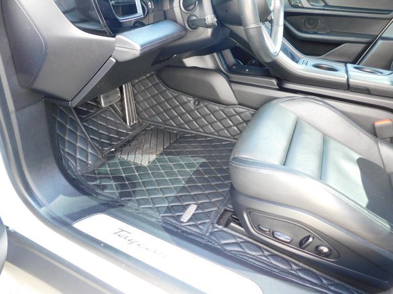 Porsche Taycan Turbo 2020