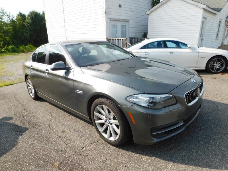 BMW 5-Series 535i 2014