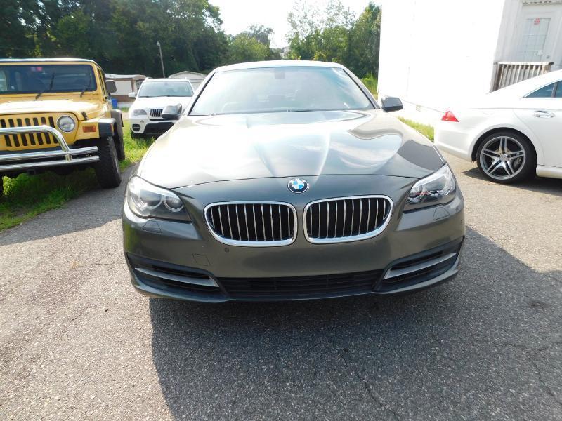 BMW 5-Series 535i 2014