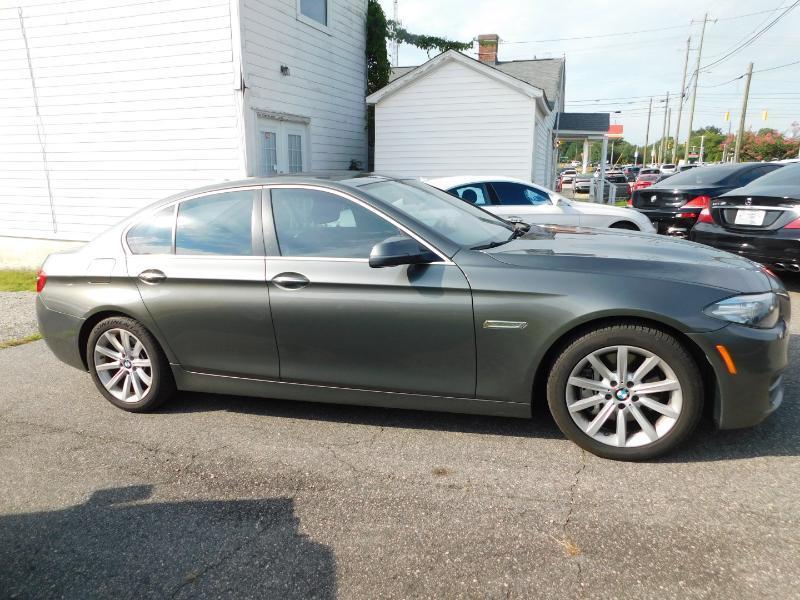 BMW 5-Series 535i 2014