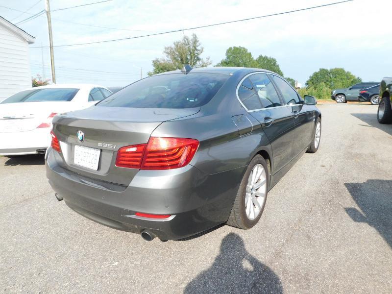 BMW 5-Series 535i 2014