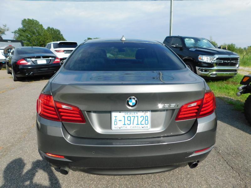 BMW 5-Series 535i 2014