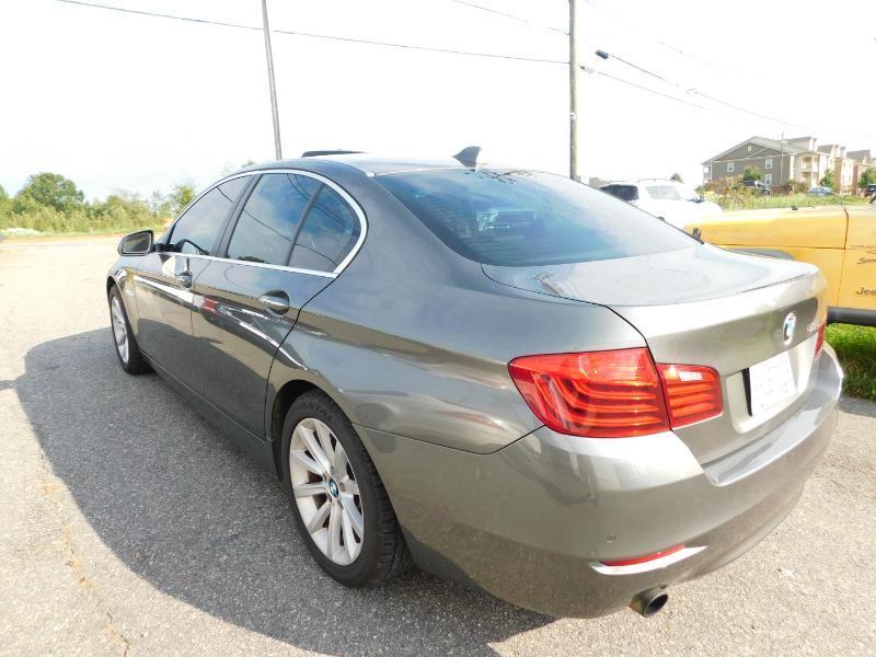 BMW 5-Series 535i 2014