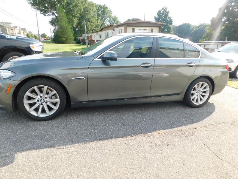 BMW 5-Series 535i 2014
