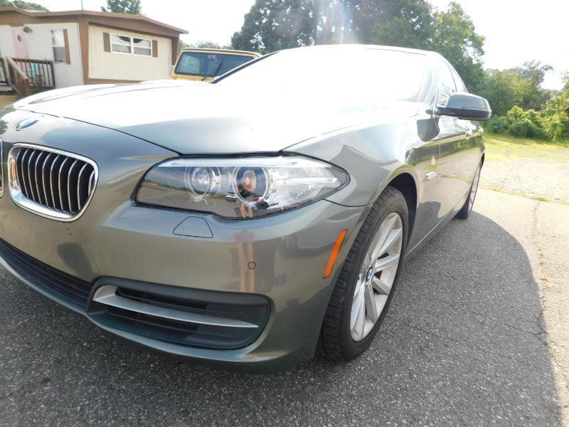 BMW 5-Series 535i 2014