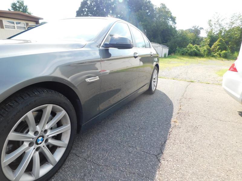 BMW 5-Series 535i 2014