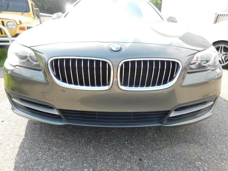BMW 5-Series 535i 2014