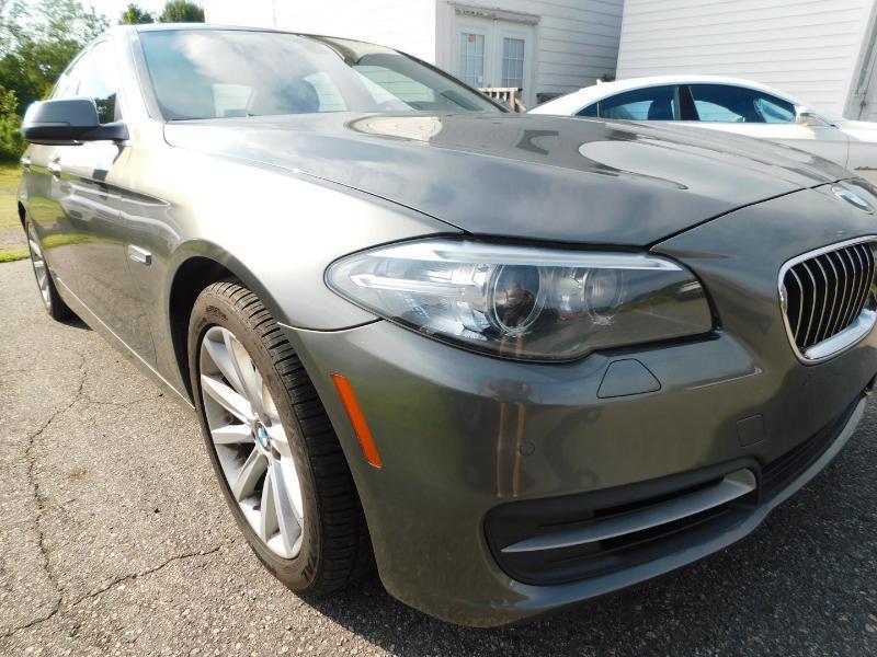 BMW 5-Series 535i 2014