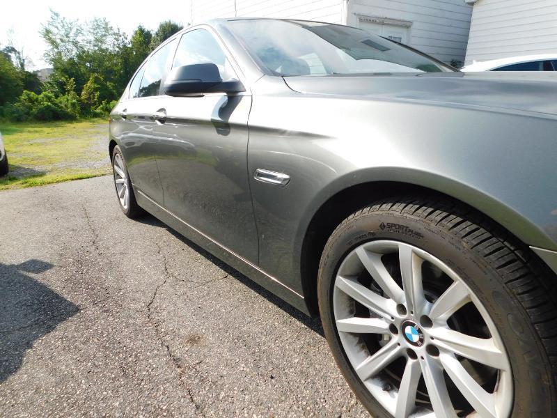 BMW 5-Series 535i 2014