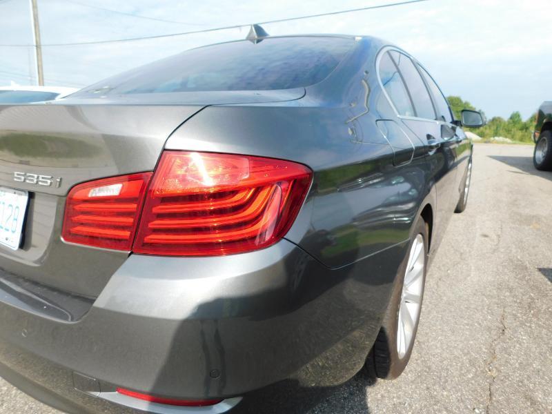 BMW 5-Series 535i 2014