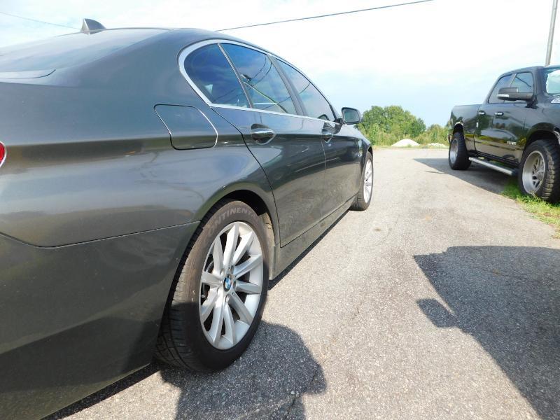 BMW 5-Series 535i 2014